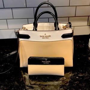 Kate Spade Handbag and Wallet